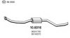 CITRO 96041785 Middle Silencer